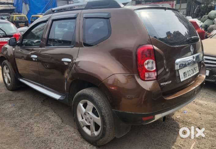 Renault Duster 2012-2015 110ps Diesel Rxz, 2013, Diesel