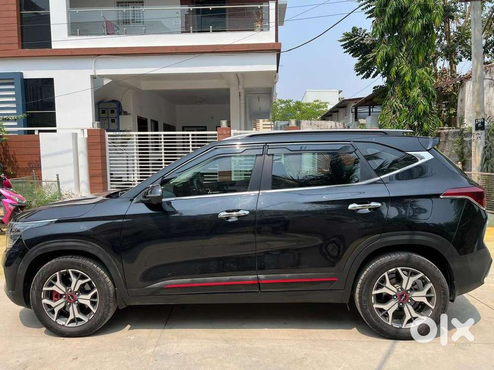 Kia Petrol Manual 2021