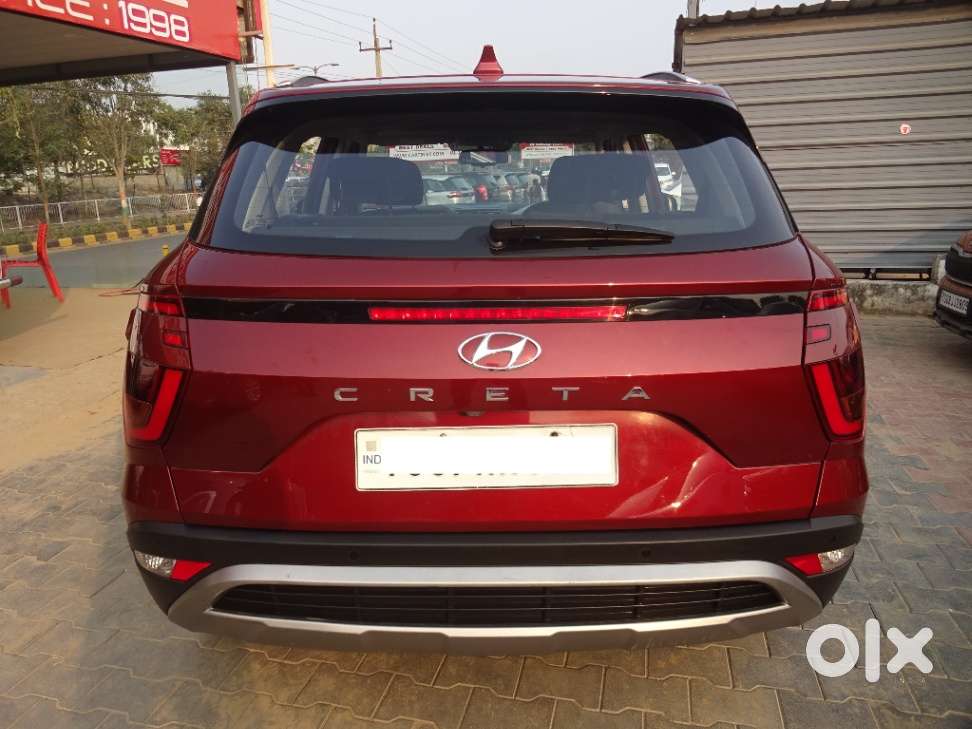 Hyundai Creta 1.5 Crdi Sx, 2020, Diesel