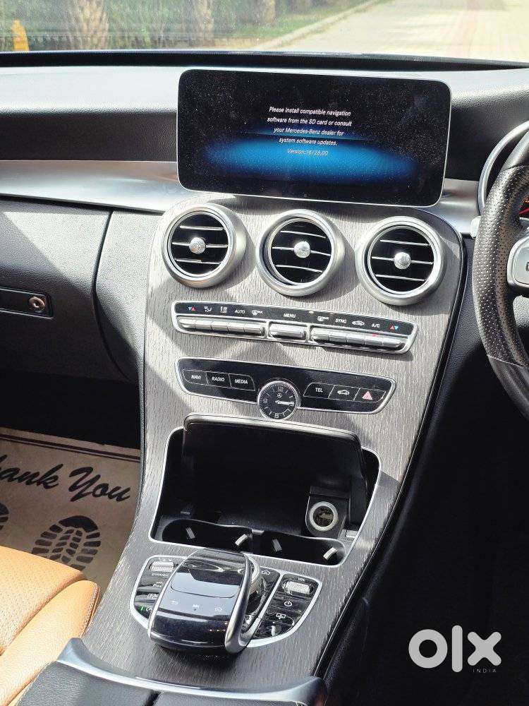 Mercedes-benz C-class Amg Line C 300d, 2020, Diesel