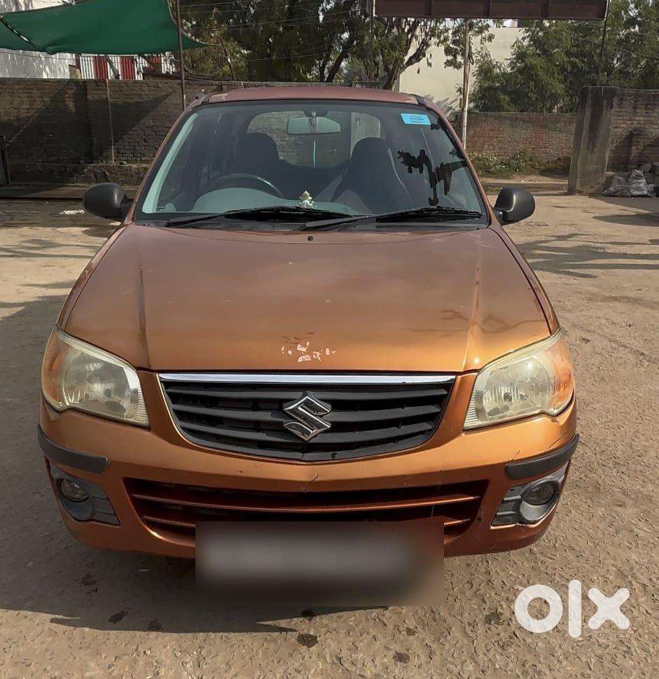 Maruti Suzuki Car 2012