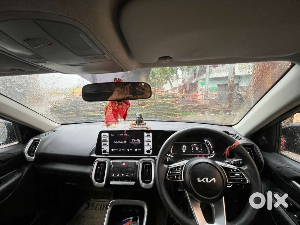 Kia Sonet Petrol 2024