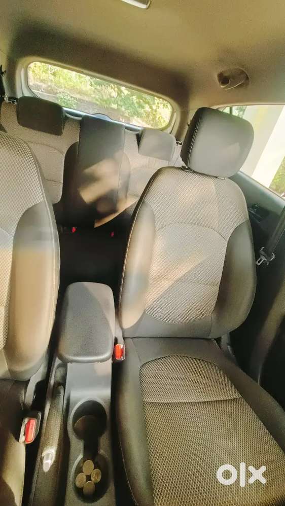 Hyundai Creta 2016 Petrol 100020 Km Driven