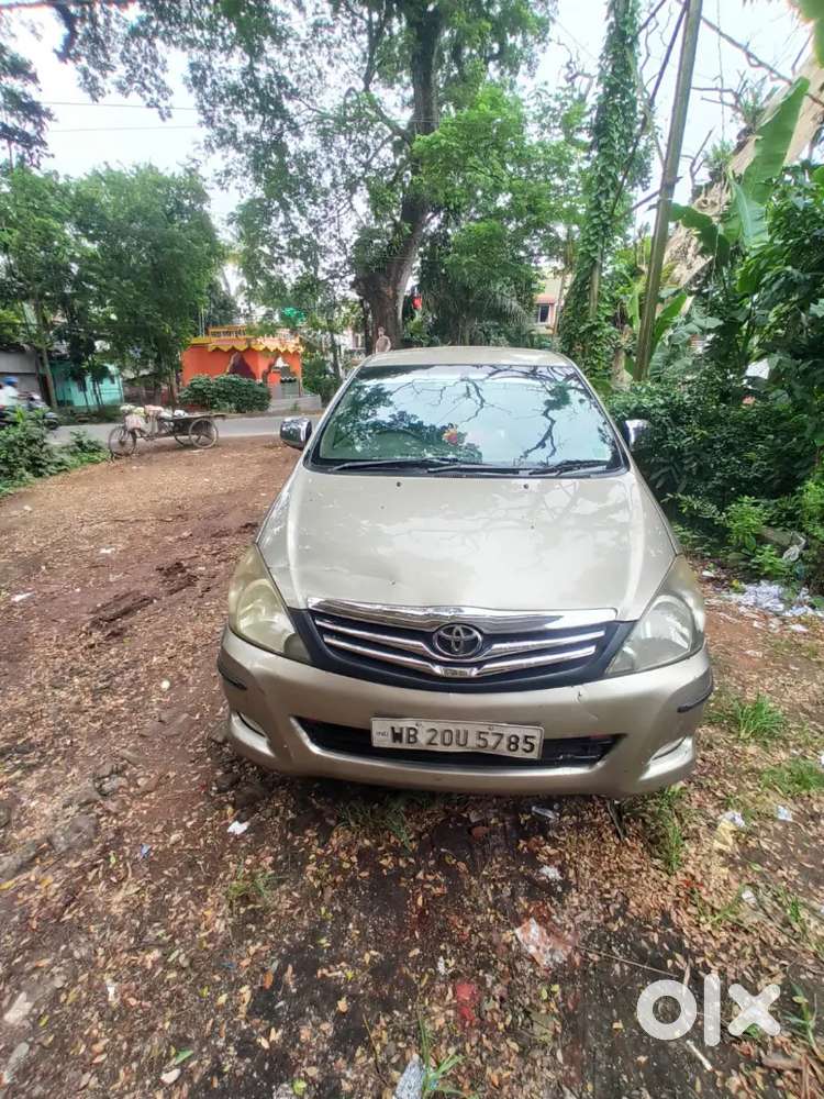 Toyota Innova 2010 Diesel Manual