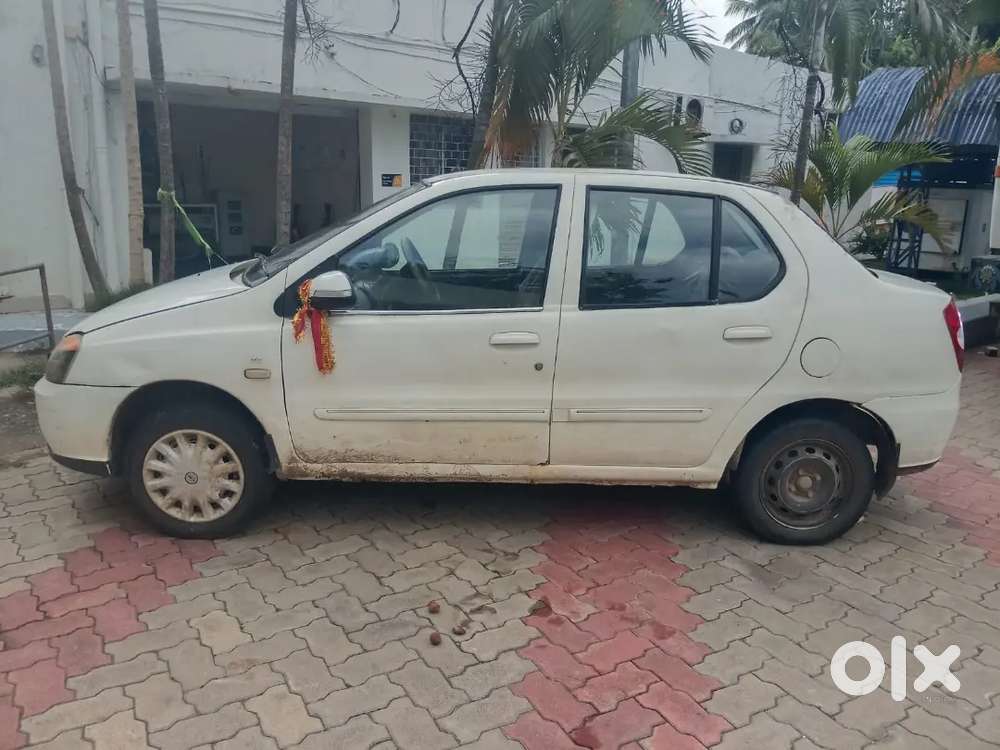 Tata Indigo Ecs Lx 2014