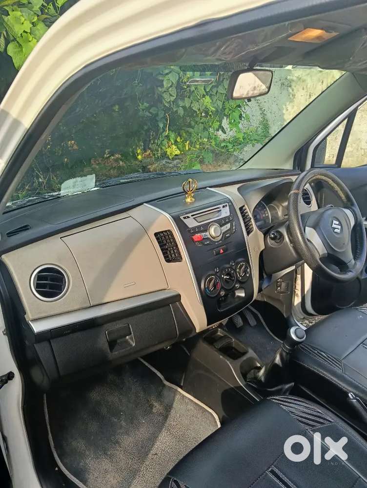 Maruti Suzuki Wagon R 2017