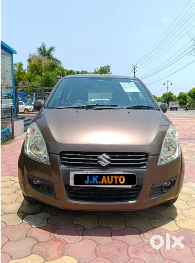 Maruti Suzuki Ritz Vxi, 2011, Petrol