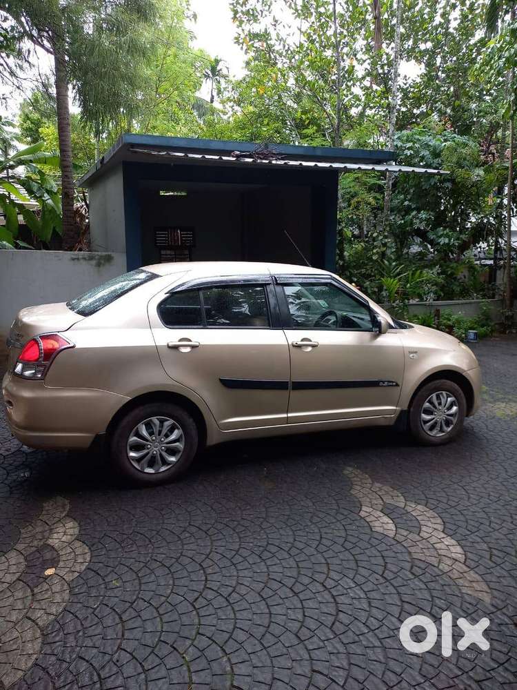 Maruti Suzuki Swift Dzire 2008
