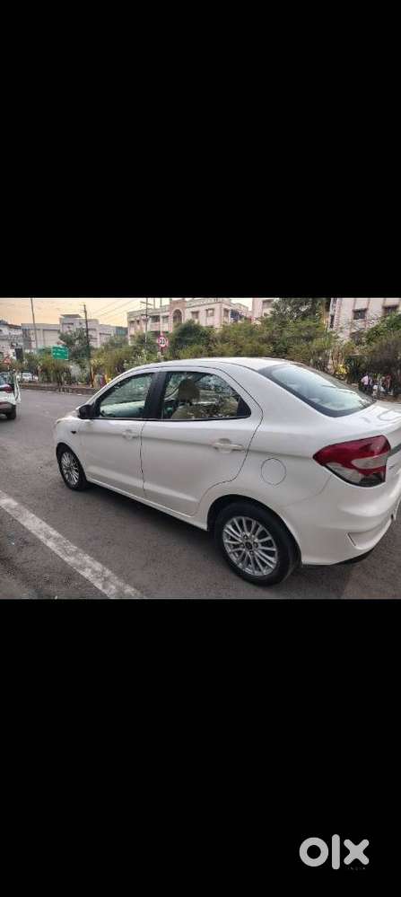 Ford Aspire Titatinium Blu Tdci, 2021, Petrol