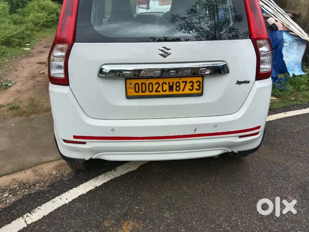 Maruti Suzuki Wagon R Zxi+ 2024