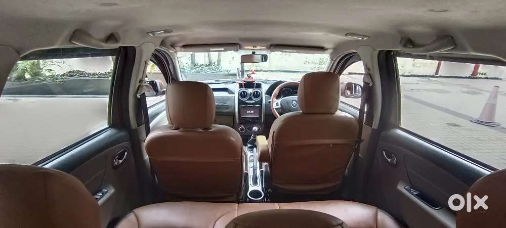 Renault Duster Diesel 2017