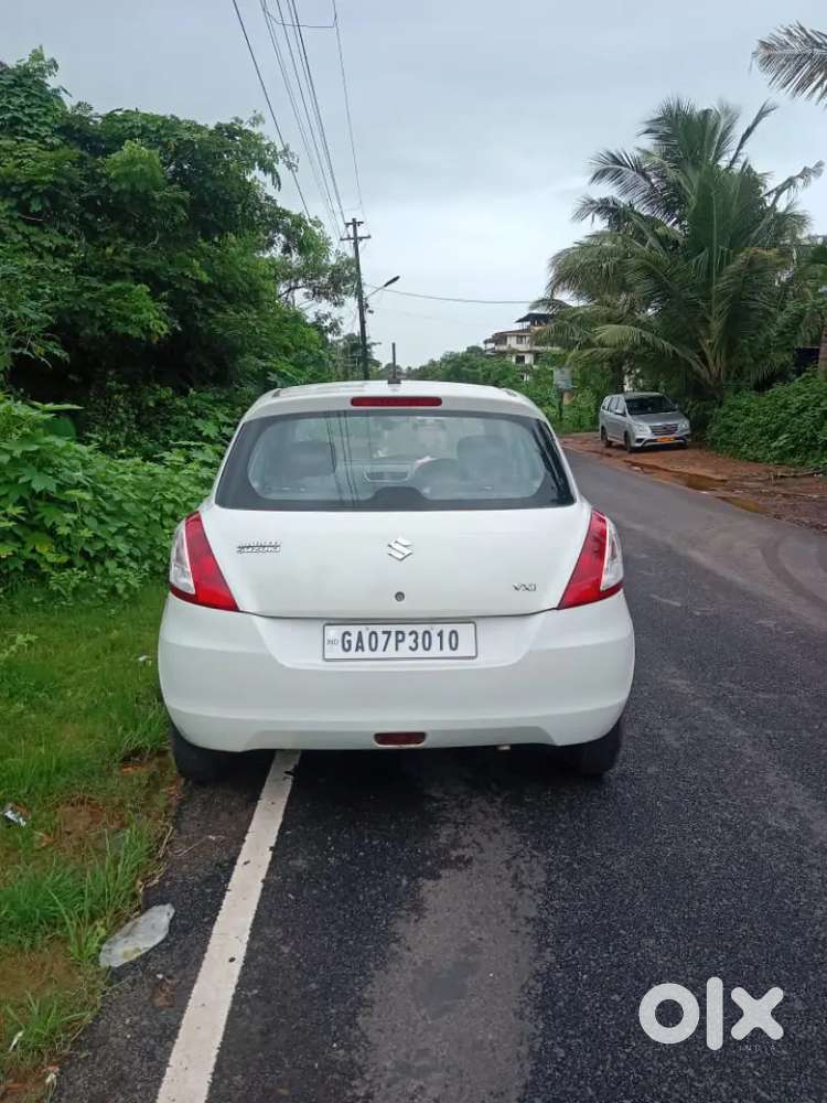 Maruti Suzuki Swift 2017