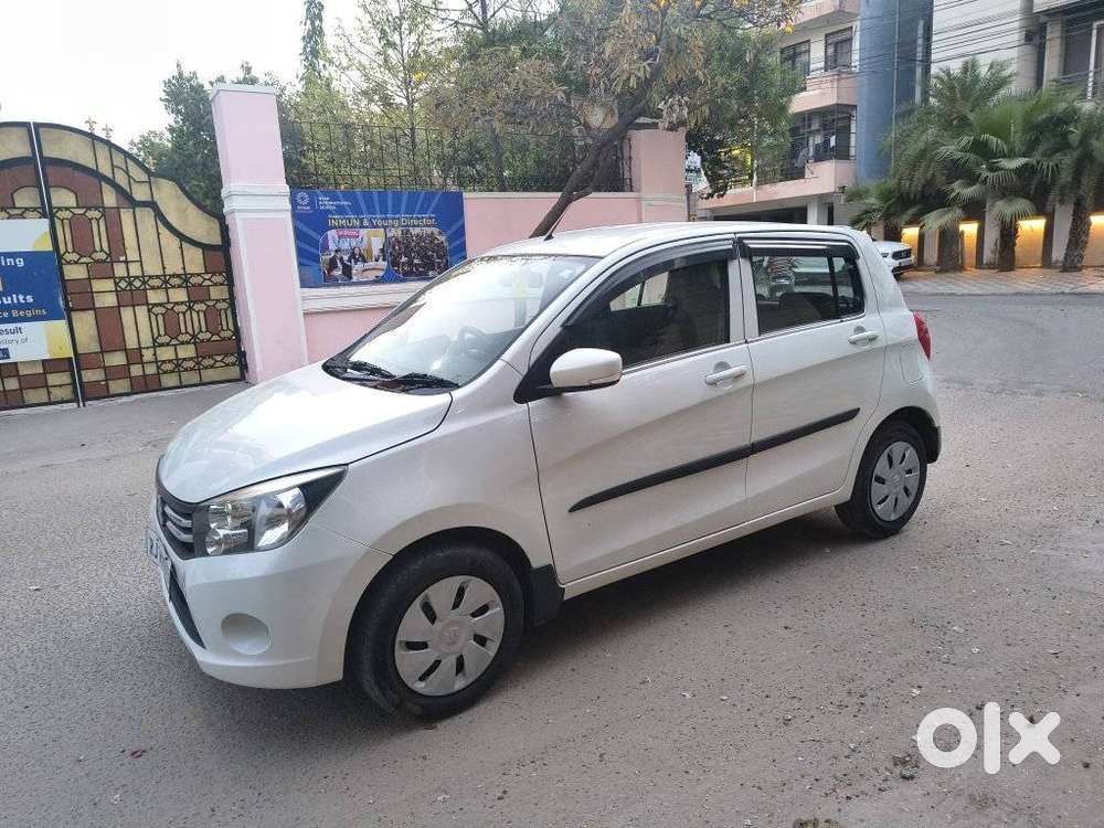 Maruti Suzuki Celerio 1.0 Zxi Amt, 2018, Petrol