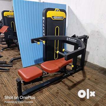 Leg press 2024 machine olx