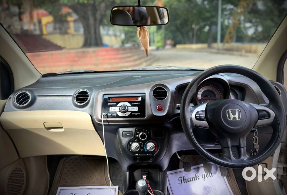 Honda Brio 2012 Petrol