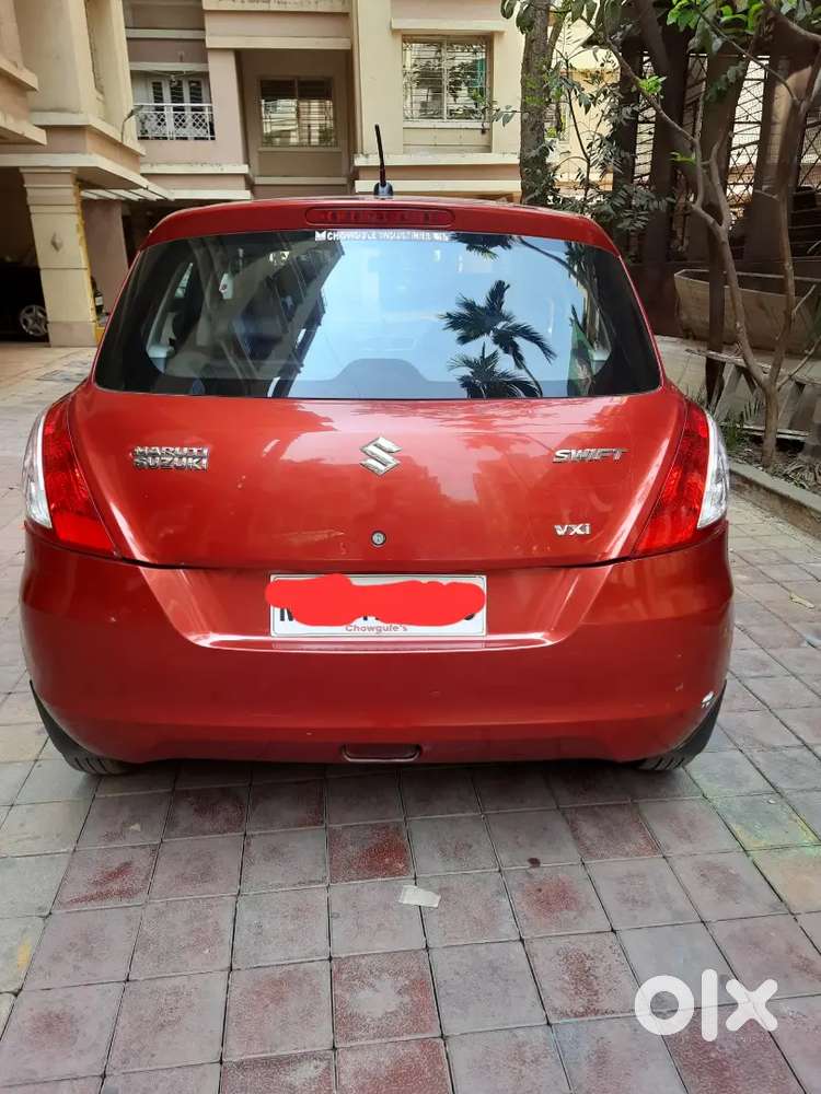 Maruti Suzuki Swift 2012 Petrol 79000 Km Driven