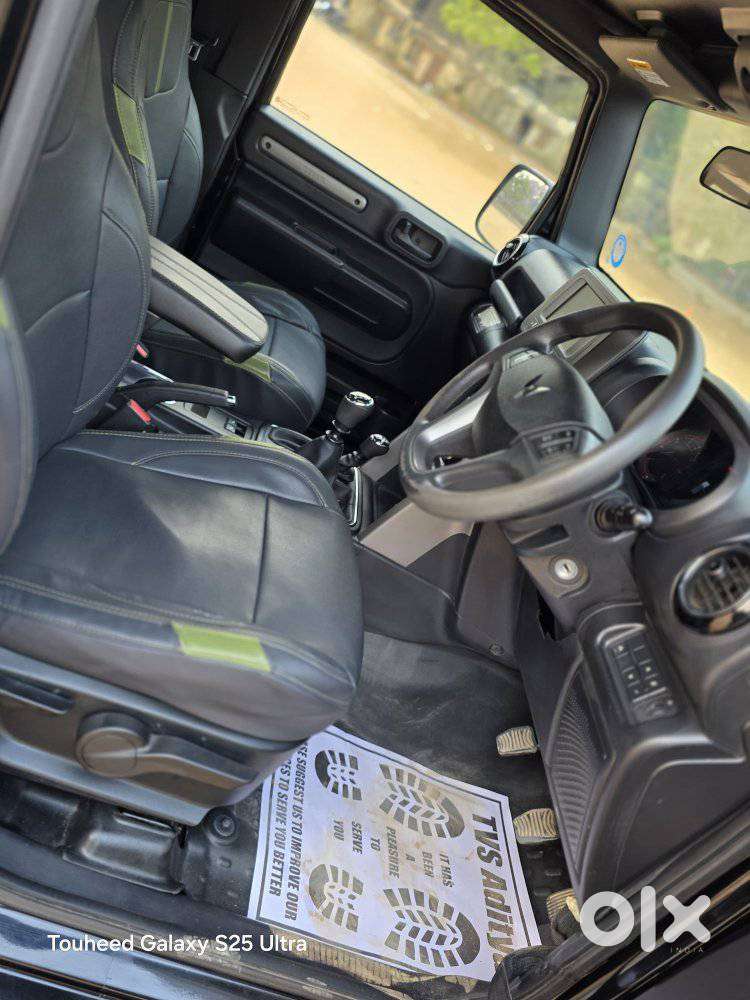 Mahindra Thar Lx Hard Top Diesel Mt 4wd, 2023, Diesel