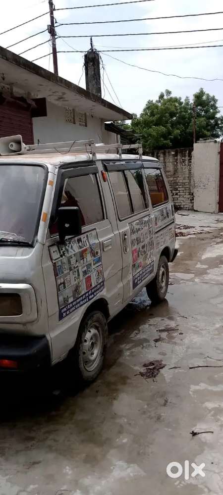 Maruti Suzuki Omni 8 Seater 2013