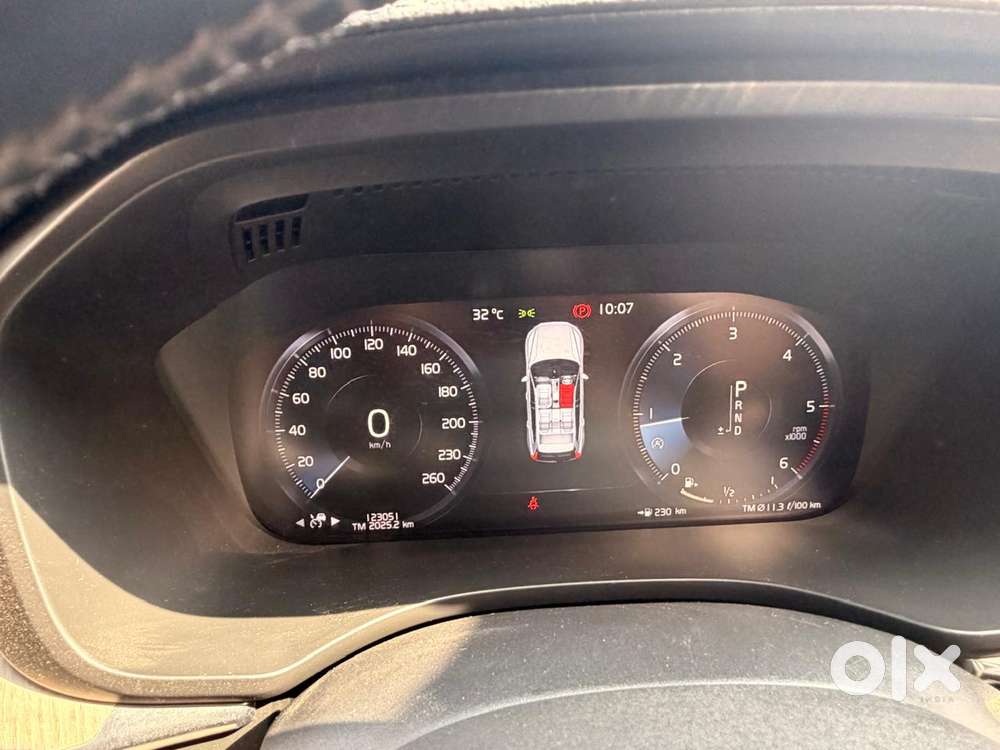 Volvo Xc60, 2018, Diesel