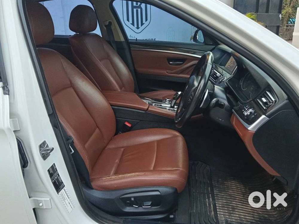 Bmw 5 Series 2.0 520d, 2016, Diesel