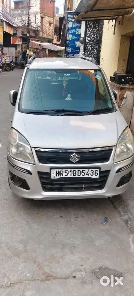 Maruti Suzuki Wagon R 2015 Cng & Hybrids