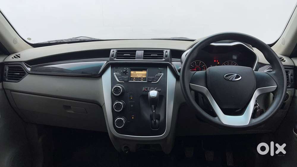 Mahindra Kuv 100 2016-2017 Mfalcon G80 K6 5str, 2016, Petrol