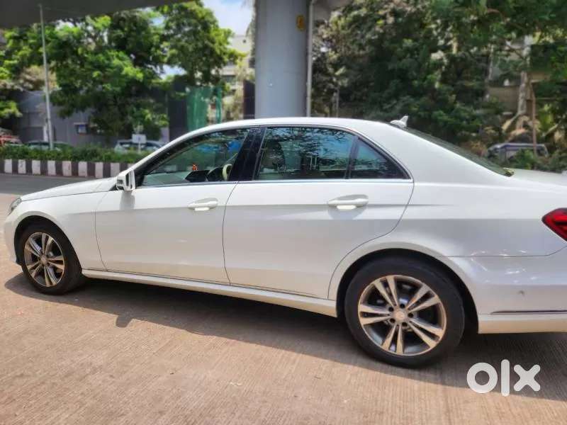 Mercedes-benz E-class E 200, 2014, Petrol