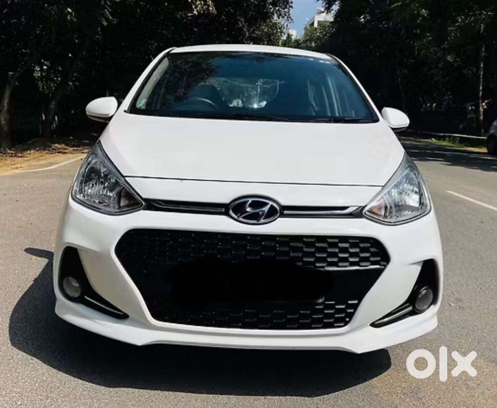 Hyundai Grand I10 1.1 Crdi Sportz, 2017, Diesel