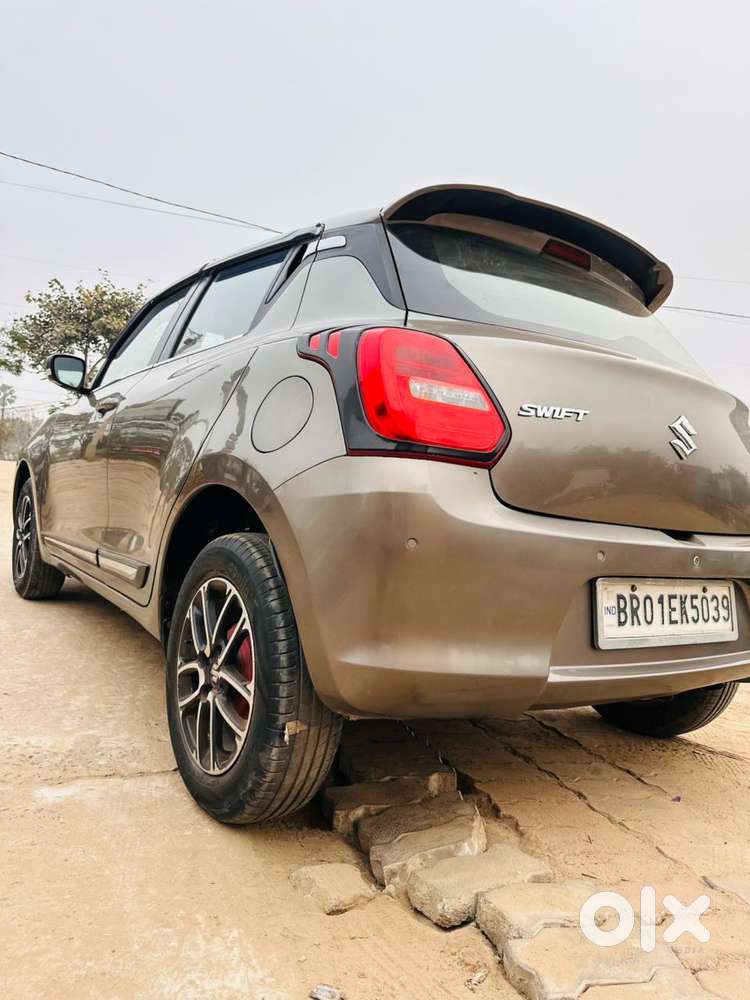 Maruti Suzuki Swift Vxi + Manual, 2019, Petrol