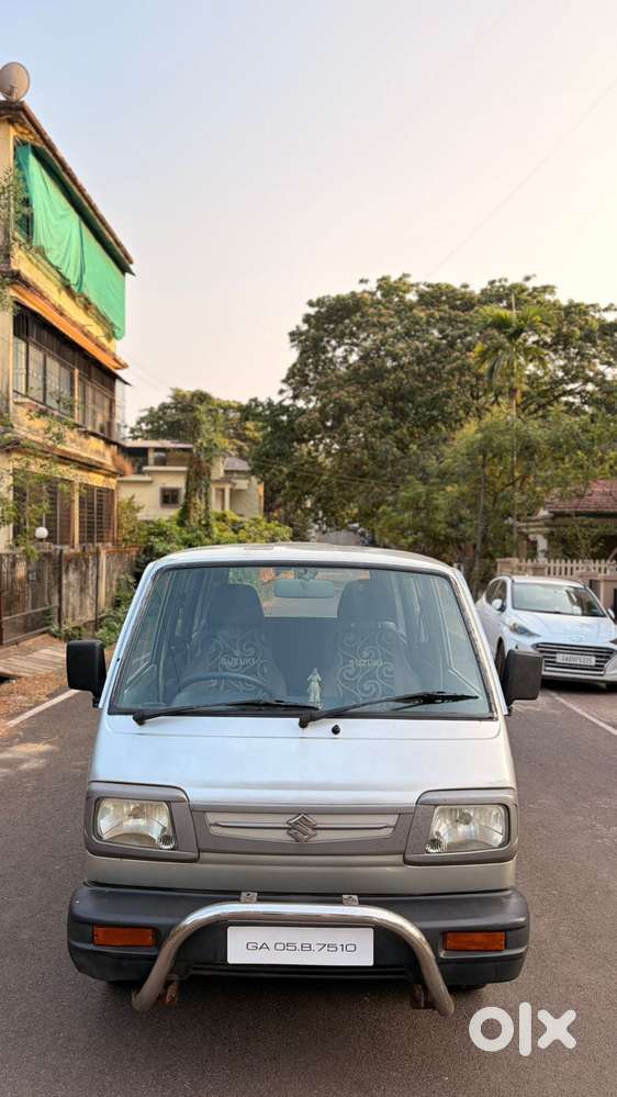 Maruti Suzuki Omni 5 Seater Bsiv, 2012, Petrol