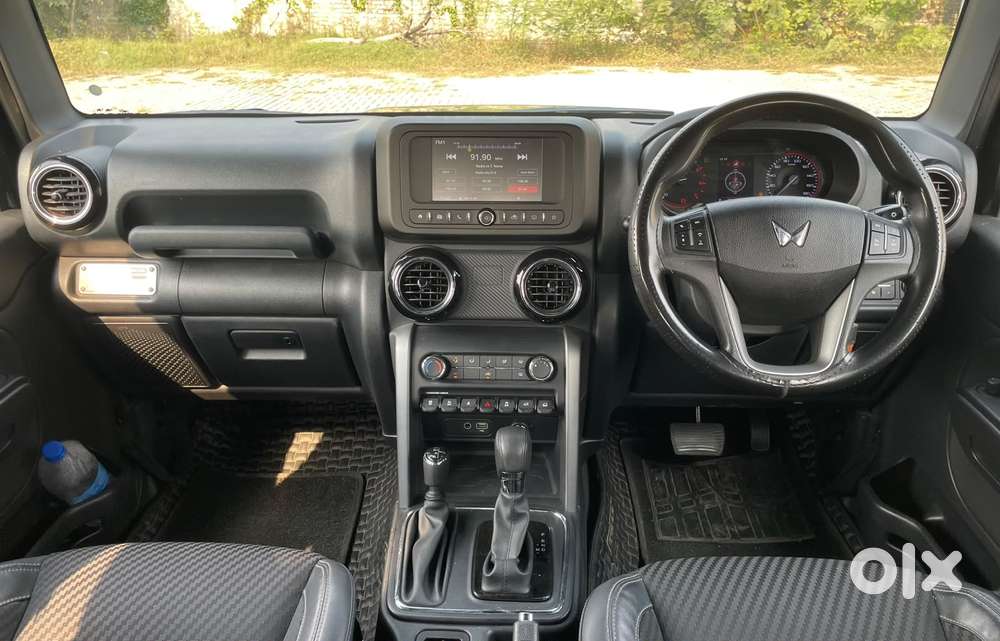 Mahindra Thar Lx D At 4wd Ht, 2024, Diesel