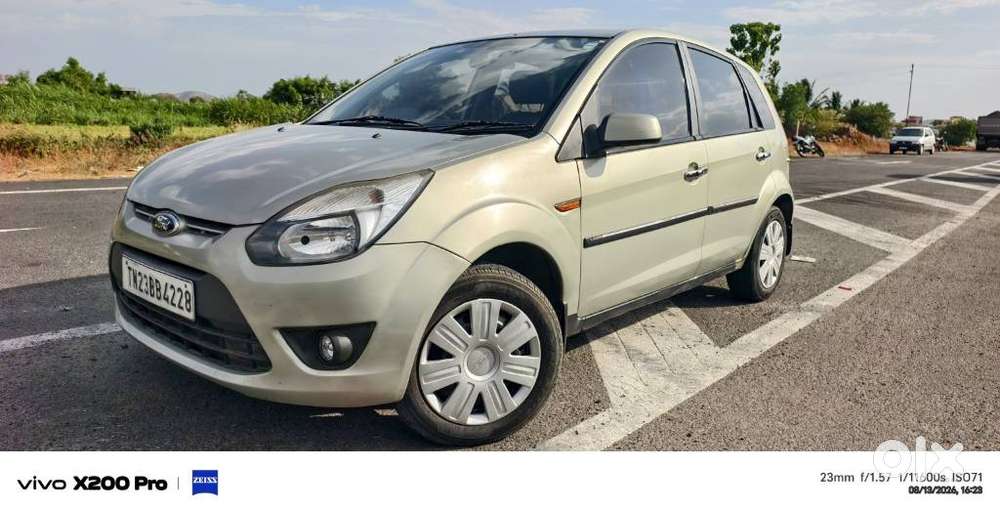 Ford Figo Diesel Zxi, 2012, Diesel