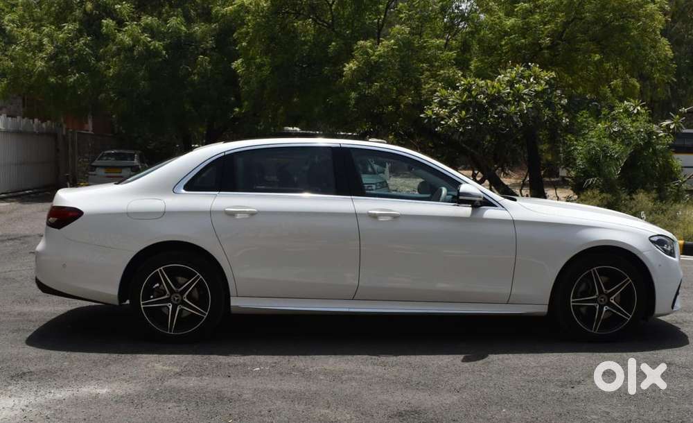 Mercedes-benz E-class E 200, 2024, Petrol