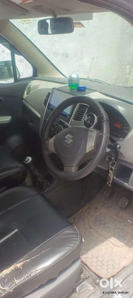 Maruti Suzuki Wagon R 2012 Petrol Manual