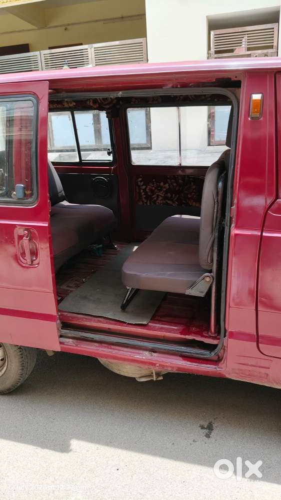 Maruti Suzuki Omni 8 Seater Bsii, 2001, Lpg