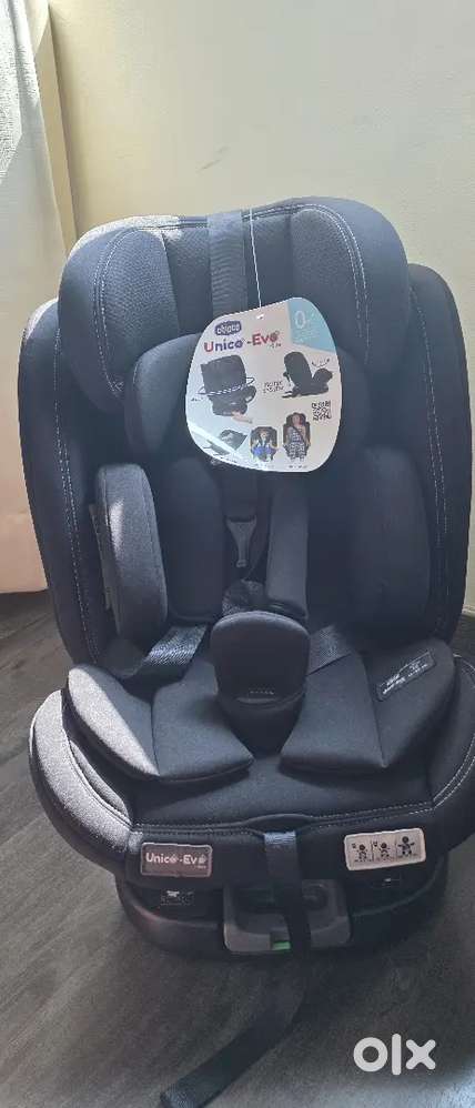 Chicco ISOFIX Baby Car Seat Other Household Items 1824343690