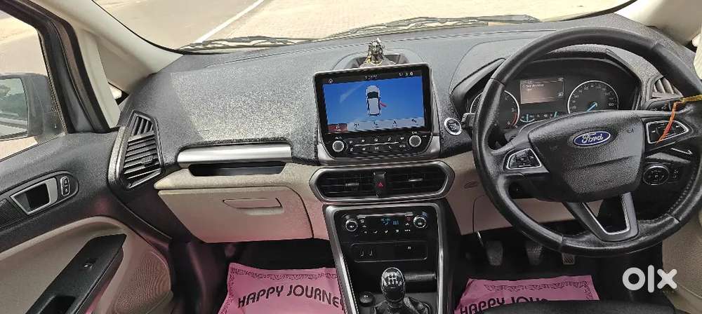 Ford Ecosport Diesel 2021
