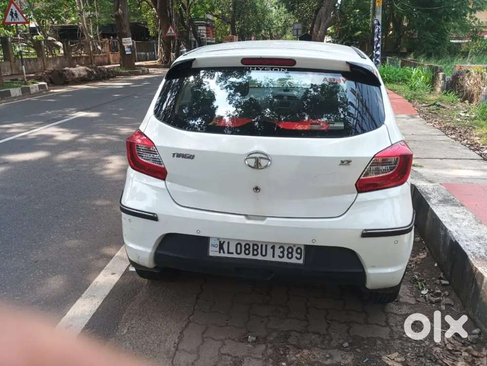 Tata Tiago 2019