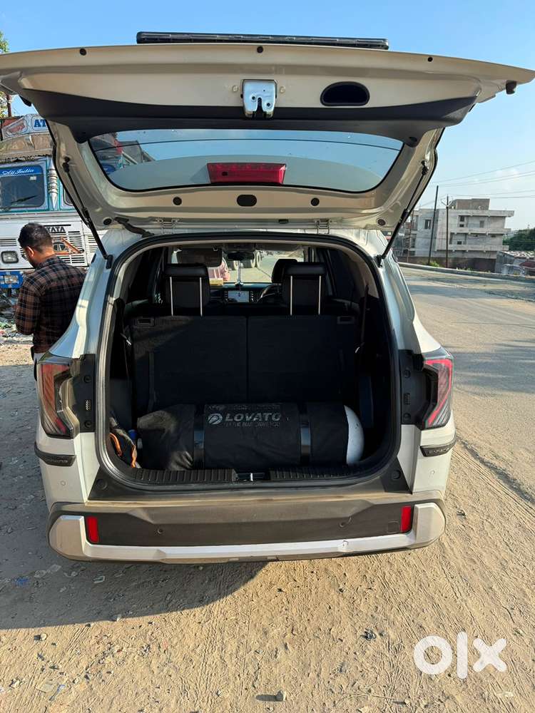 Kia Carens 2025 Htk+ Manual
