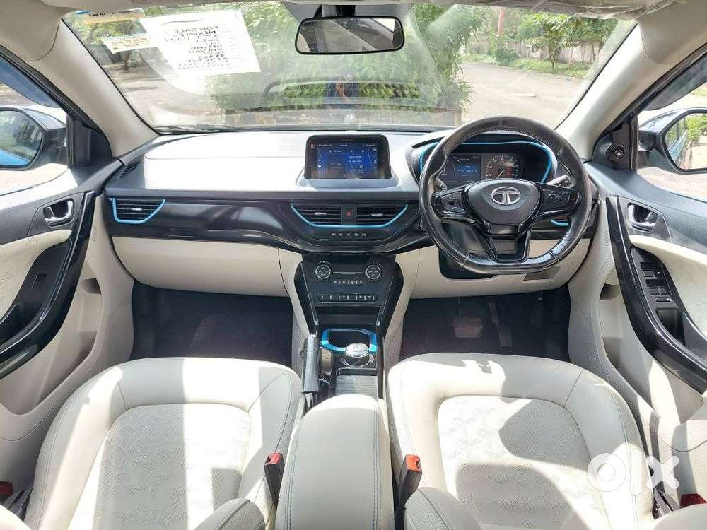 Tata Nexon Ev Xz Plus, 2021, Electric