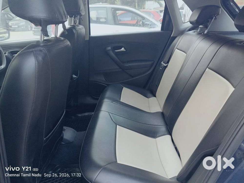 Volkswagen Polo 1.2 Mpi Comfortline, 2015, Petrol