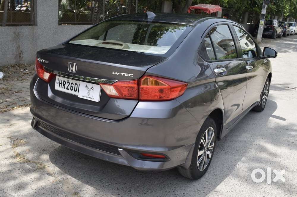 Honda City I-vtec Cvt V, 2017, Petrol
