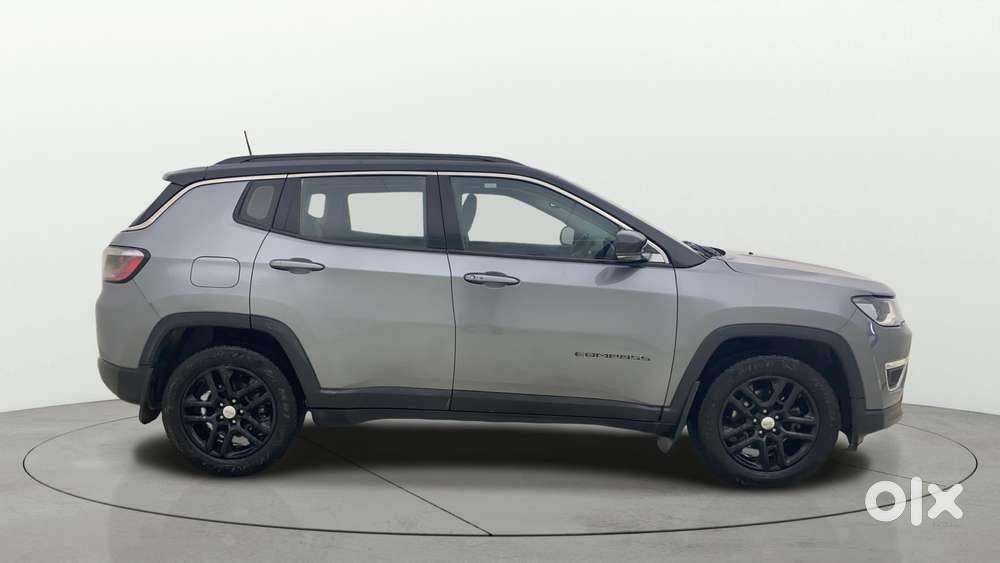 Jeep Compass 2.0 Limited (o) Diesel, 2018, Diesel