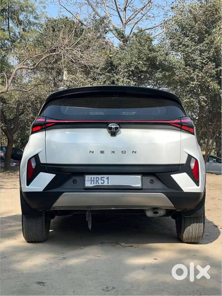 Tata Nexon Fearless  S 1.2 Revotron Petrol 6 Mt Dt, 2024, Petrol