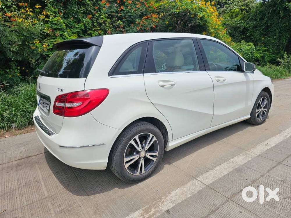 Mercedes-benz B Class B180 Cdi, 2015, Diesel