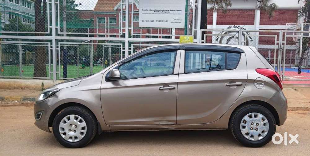 Hyundai I20 Magna Optional 1.2, 2014, Petrol