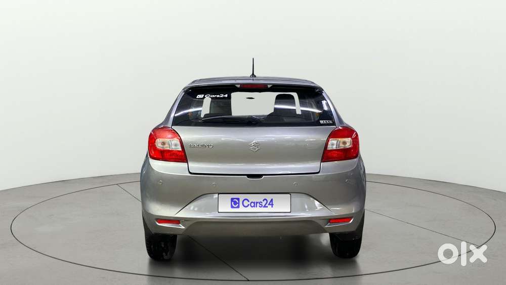 Maruti Suzuki Baleno 1.2 Delta, 2018, Petrol