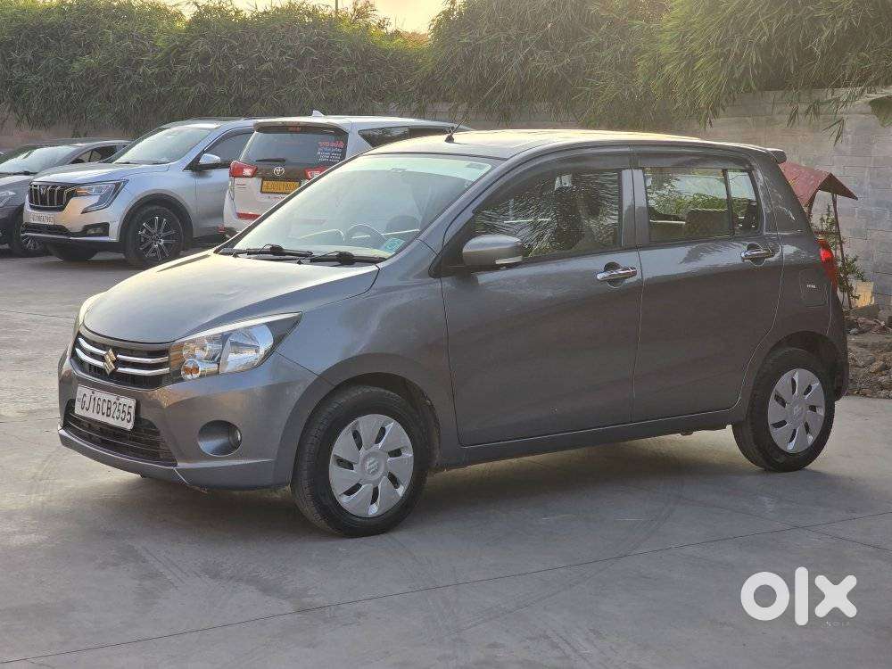 Maruti Suzuki Celerio Zxi At, 2016, Petrol