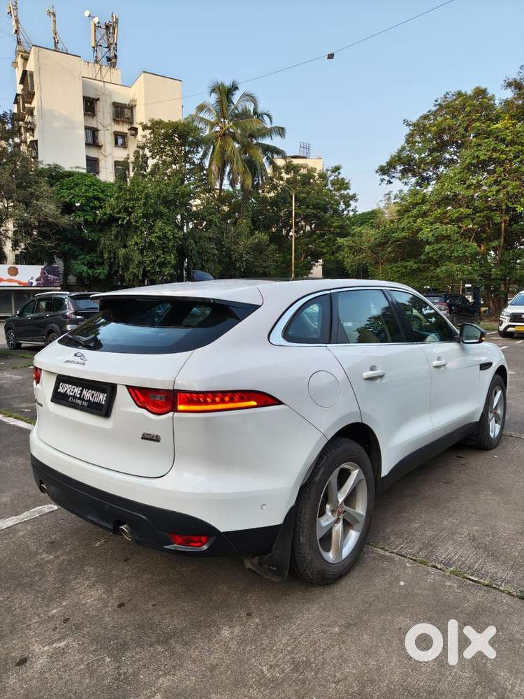 Jaguar F-pace Prestige 2.0 Petrol, 2021, Petrol