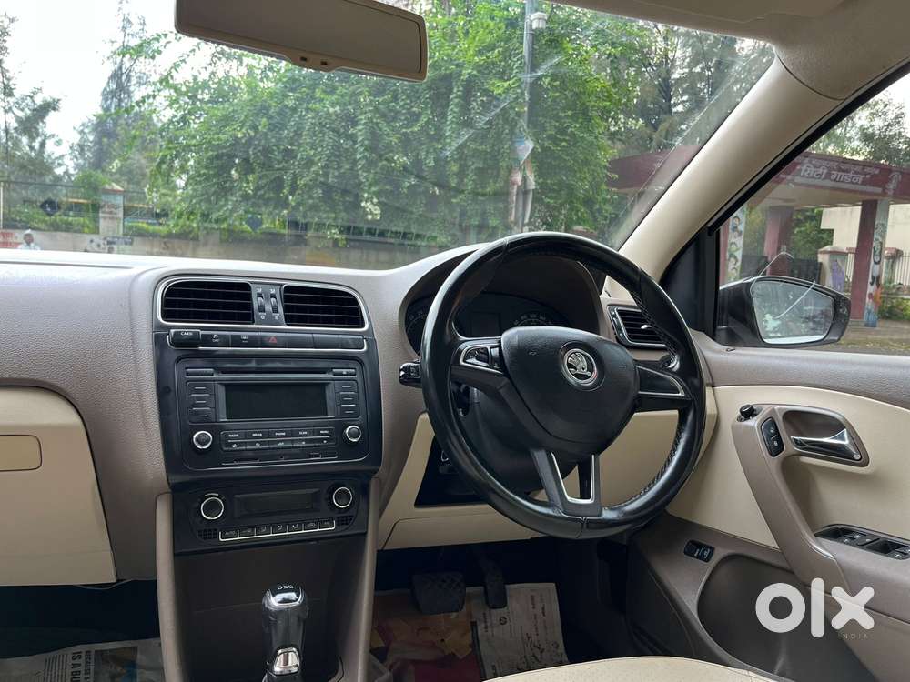 Skoda Rapid 1.6 Mpi At Ambition, 2016, Diesel